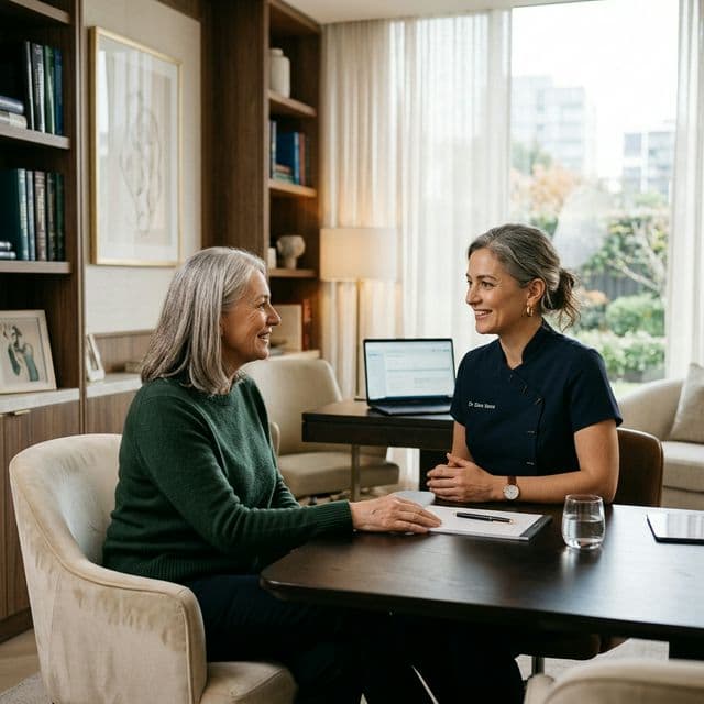 Private Consultation