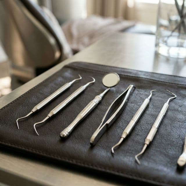 Precision Dental Tools