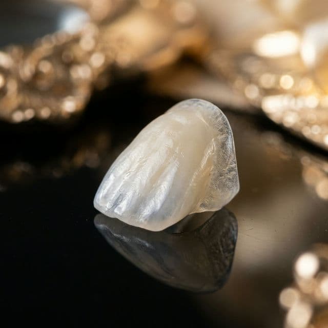 Macro Porcelain Veneer